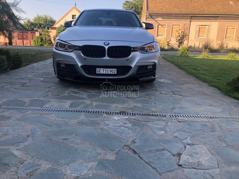 BMW 320d 