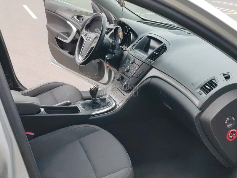 Opel Insignia 2.0 CDTI
