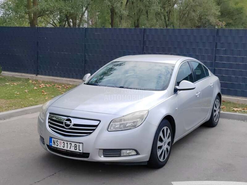 Opel Insignia 2.0 CDTI