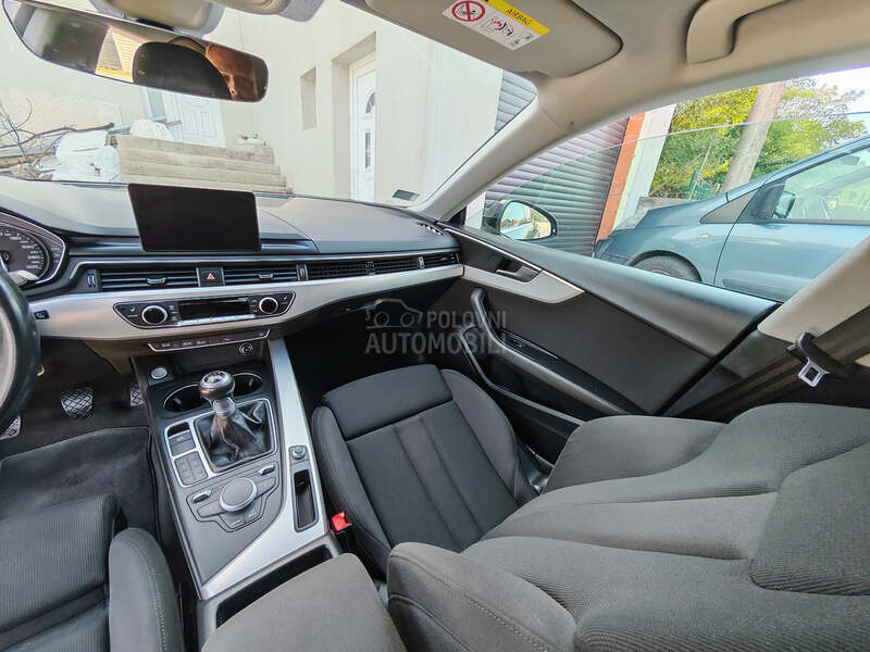Audi A5 2.0 G tron CNG