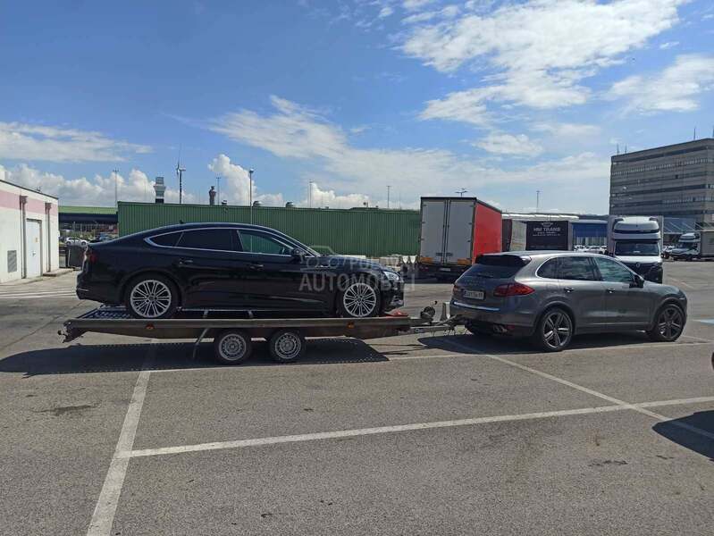 Audi A5 2.0 G tron CNG