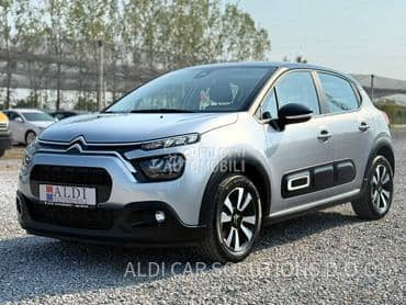 Citroen C3 1.2 Puretech Shine