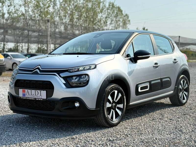 Citroen C3 1.2 Puretech