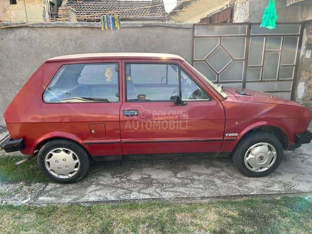 Zastava Yugo 55 Koral