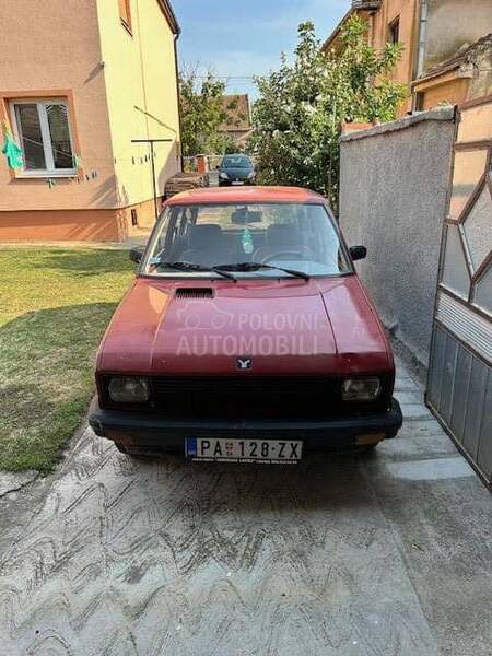Zastava Yugo 55 Koral