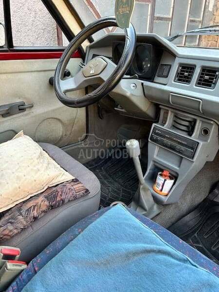 Zastava Yugo 55 Koral