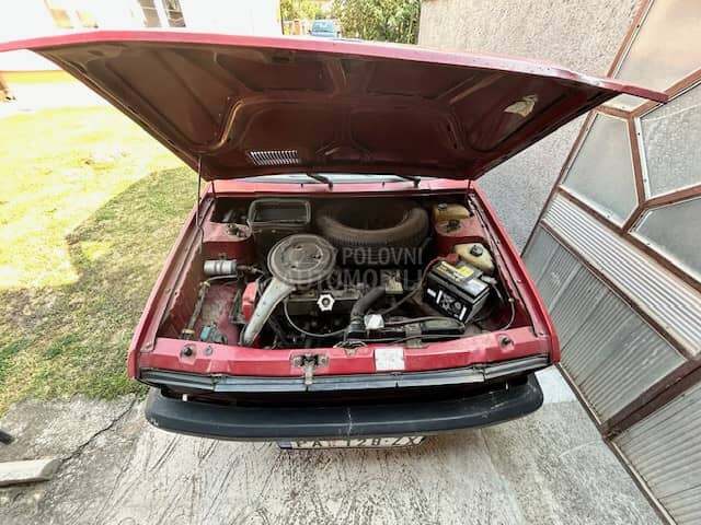 Zastava Yugo 55 Koral