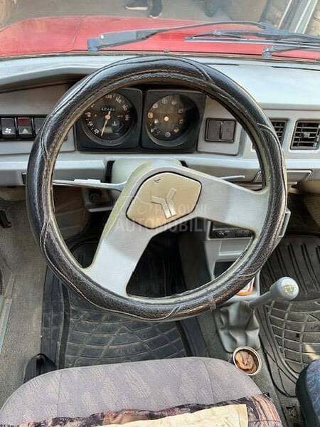 Zastava Yugo 55 Koral