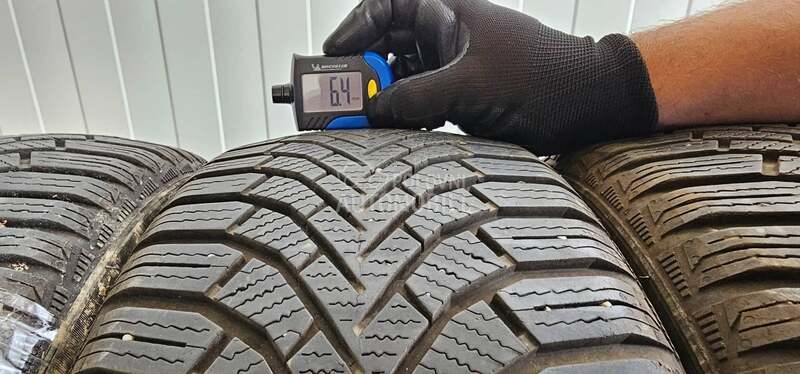 Sailun 195/55 R16 Zimska