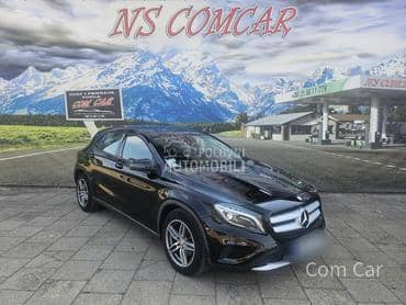 Mercedes Benz GLA 180 LED/ N A V I /80 k w