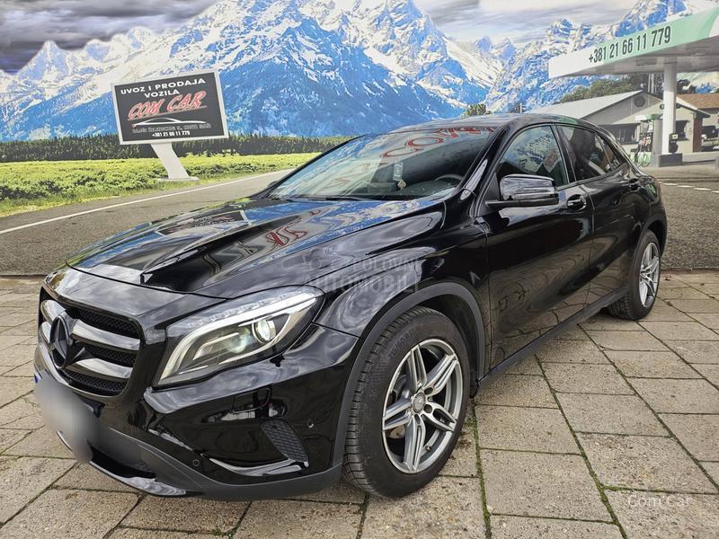 Mercedes Benz GLA 180 LED/ N A V I /80 k w