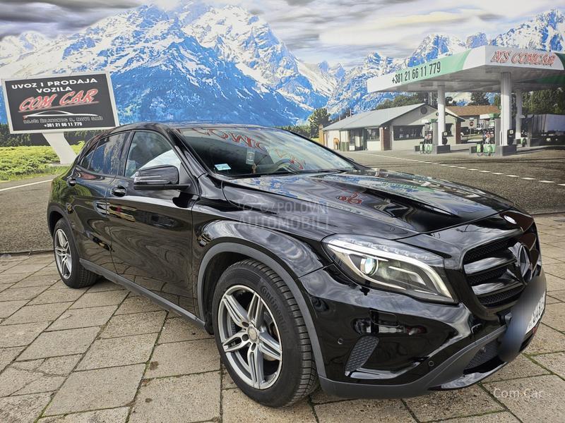 Mercedes Benz GLA 180 LED/ N A V I /80 k w