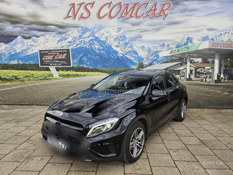Mercedes Benz GLA 180 LED/ N A V I /80 k w