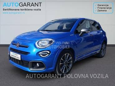 Fiat 500X SPORT 1.3 A/T