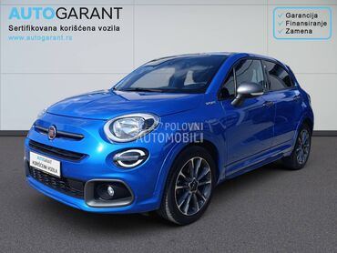 Fiat 500X SPORT 1.3 A/T