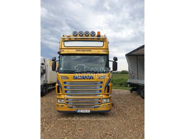 Scania R 420
