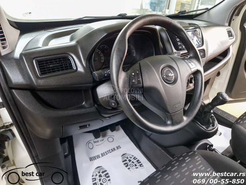 Opel Combo MAXI 1.3 Cdti