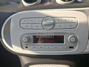 Fabrički muzika W453 za Smart ForFour