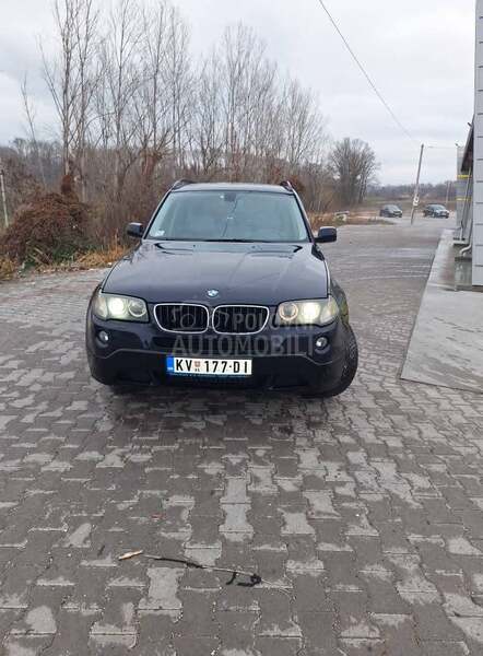 BMW X3 2.0