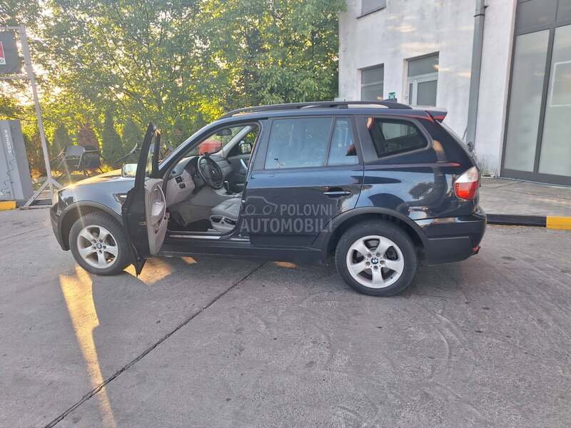 BMW X3 2.0