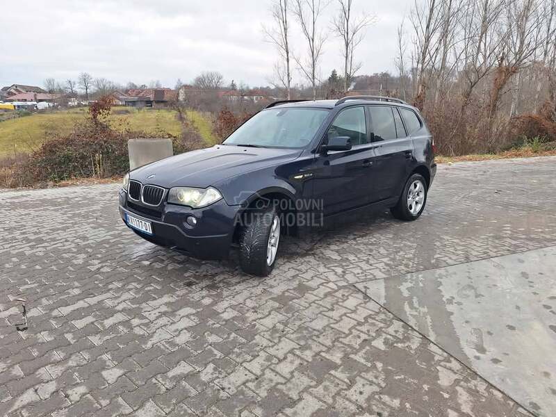 BMW X3 2.0