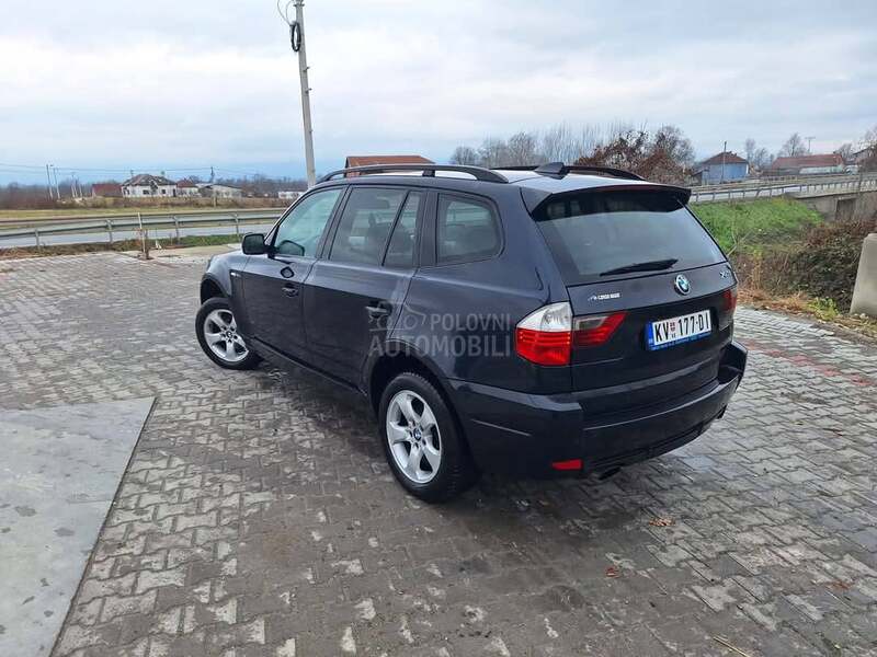 BMW X3 2.0