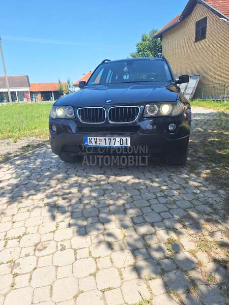 BMW X3 2.0