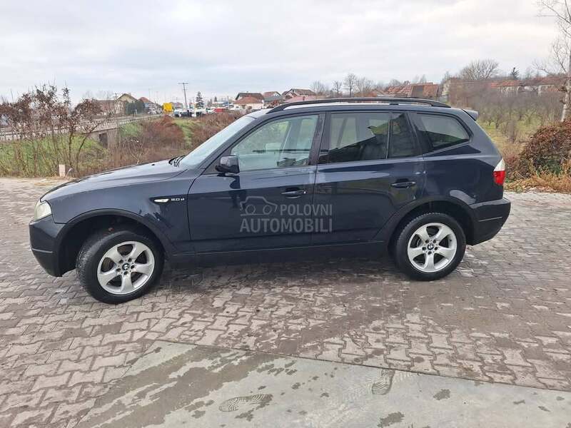 BMW X3 2.0