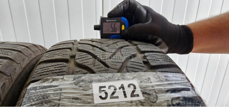 Lassa 215/60 R17 Zimska