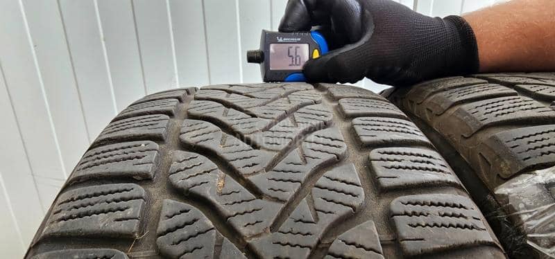 Lassa 215/60 R17 Zimska
