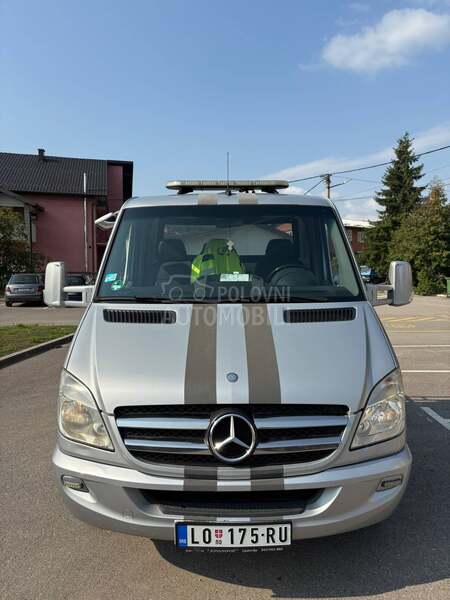 Mercedes Benz Sprinter 315 CDI