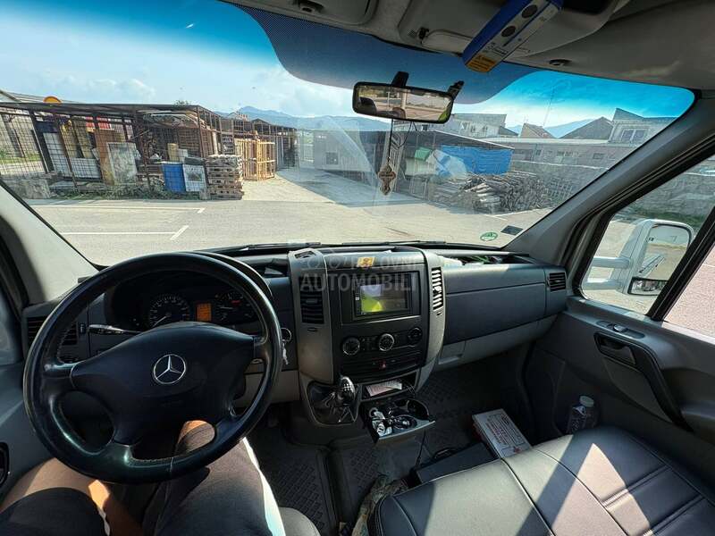 Mercedes Benz Sprinter 315 CDI