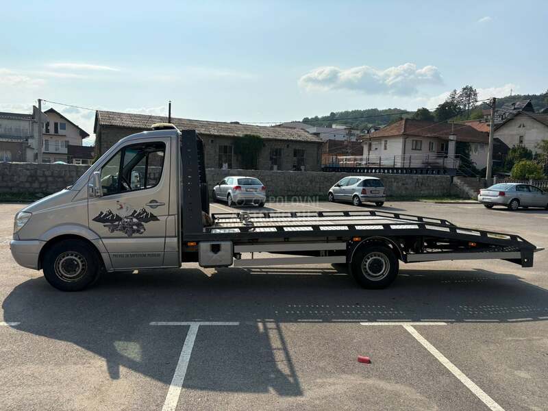 Mercedes Benz Sprinter 315 CDI