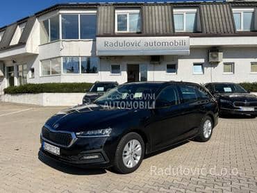Škoda Octavia 2.0 TDI COMBI