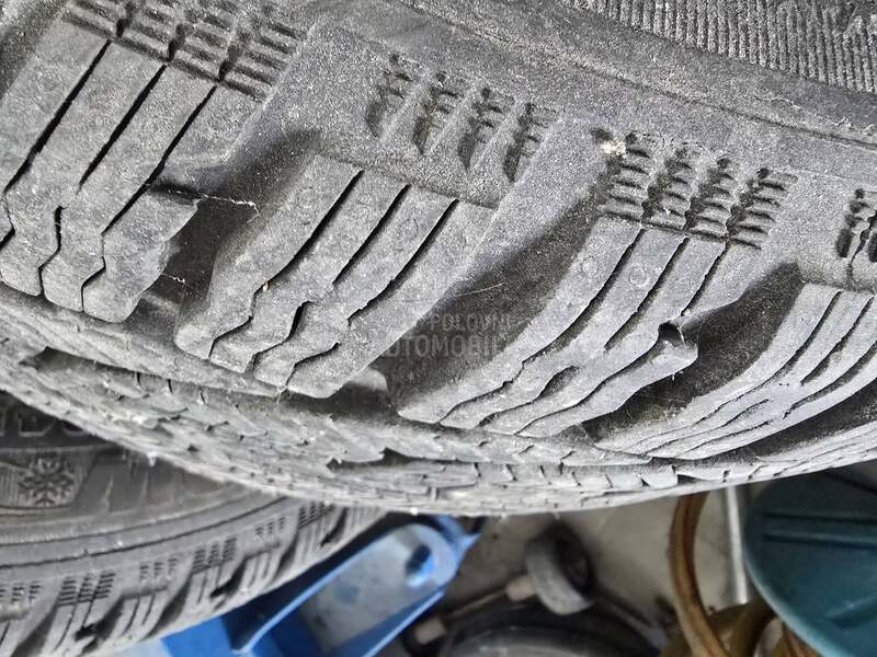 Riken 205/55 R16 Zimska