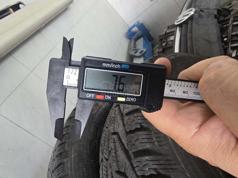 Riken 205/55 R16 Zimska