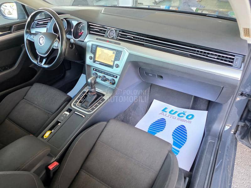 Volkswagen Passat B8 1.6 TDI DSG