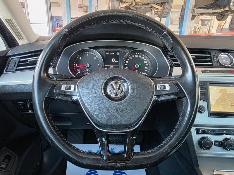 Volkswagen Passat B8 1.6 TDI DSG
