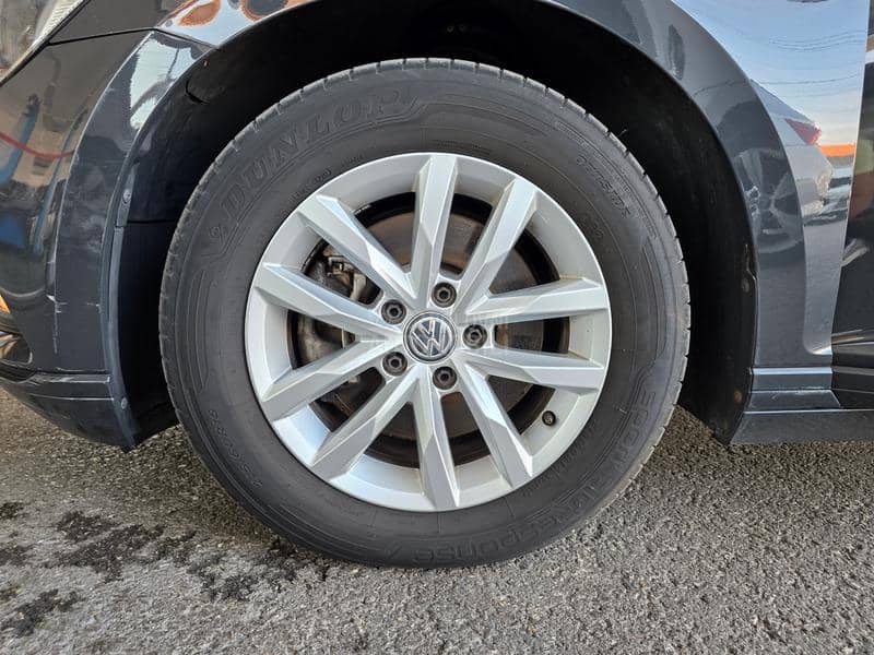 Volkswagen Passat B8 1.6 TDI DSG