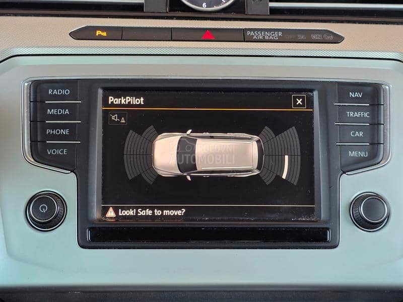 Volkswagen Passat B8 1.6 TDI DSG