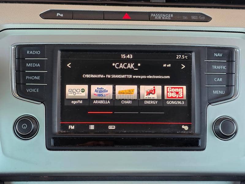 Volkswagen Passat B8 1.6 TDI DSG