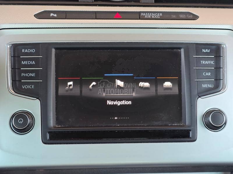 Volkswagen Passat B8 1.6 TDI DSG