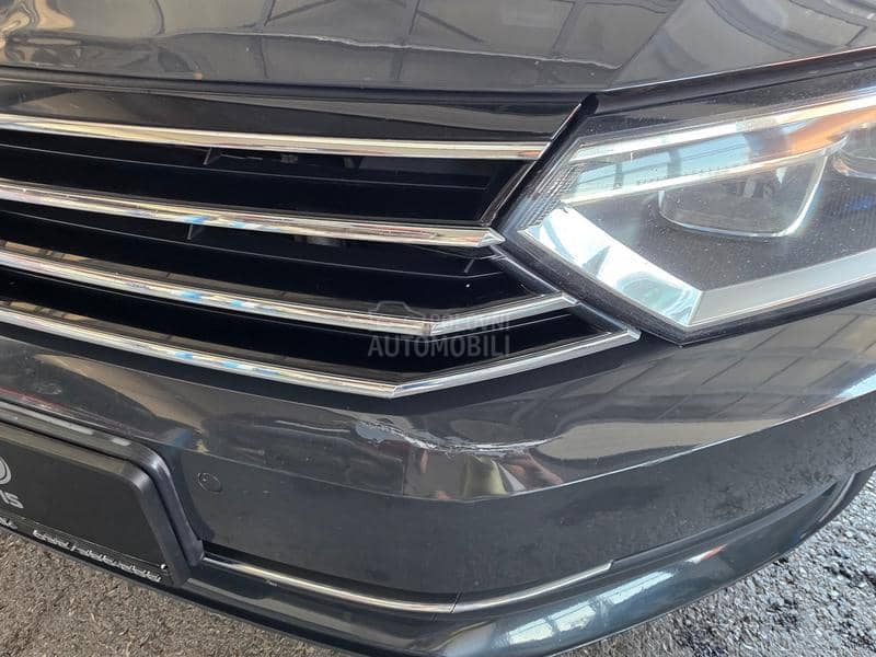 Volkswagen Passat B8 1.6 TDI DSG