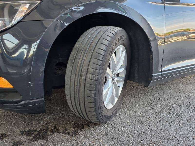 Volkswagen Passat B8 1.6 TDI DSG