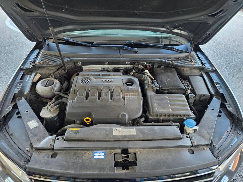 Volkswagen Passat B8 1.6 TDI DSG