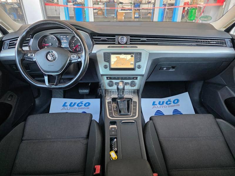 Volkswagen Passat B8 1.6 TDI DSG