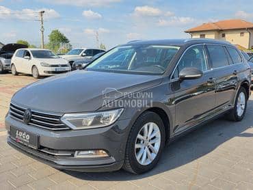 Volkswagen Passat B8 1.6 TDI DSG