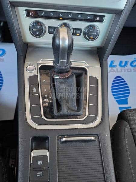 Volkswagen Passat B8 1.6 TDI DSG