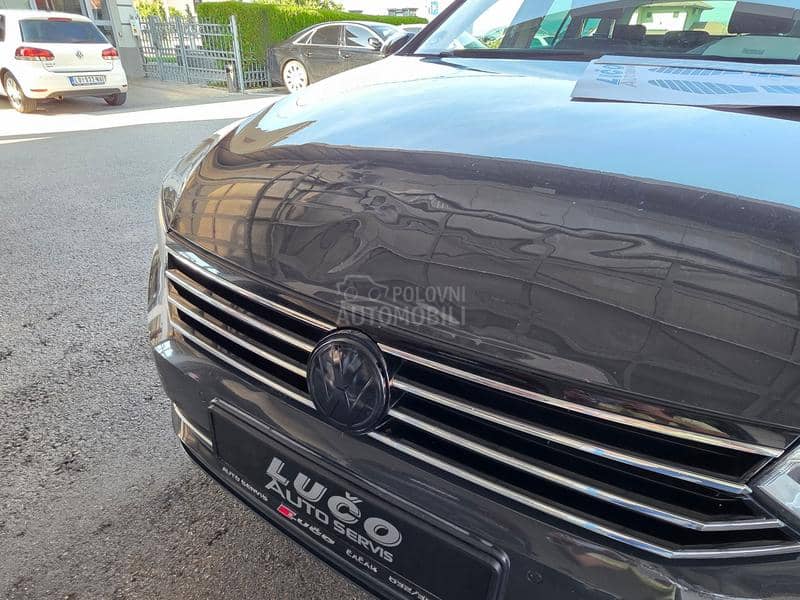 Volkswagen Passat B8 1.6 TDI DSG