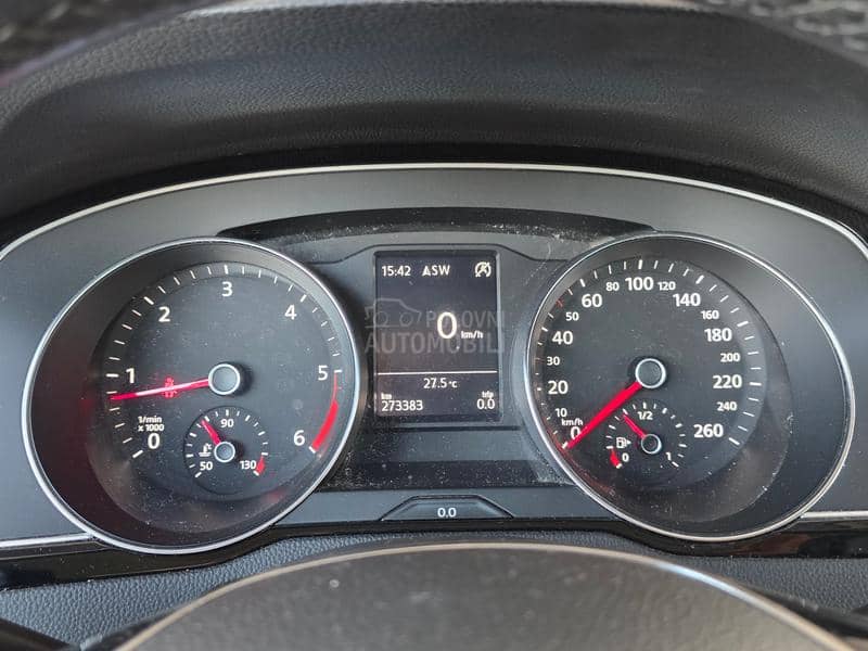 Volkswagen Passat B8 1.6 TDI DSG